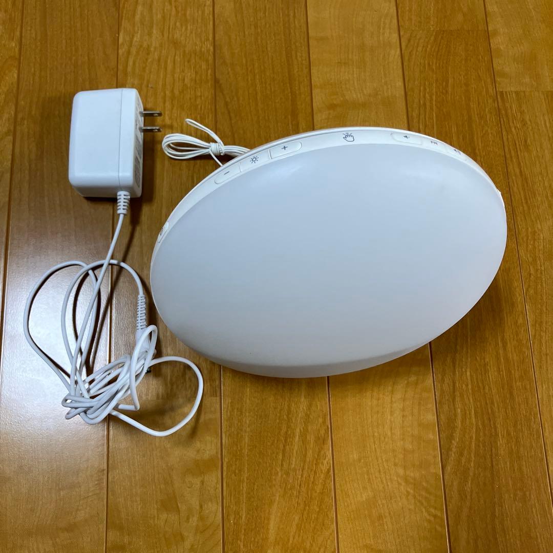 フィリップス　目覚まし時計　ウェイクアップライト HF3519