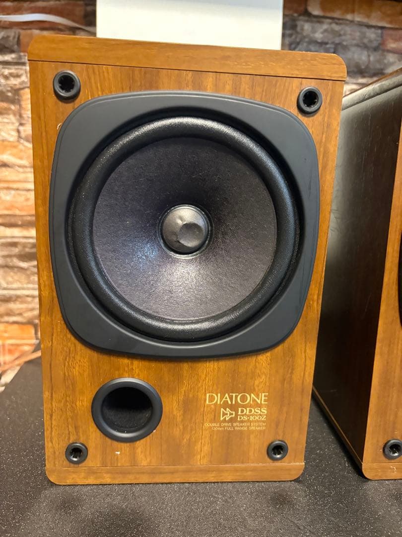 Diatone DS-100Z スピーカー