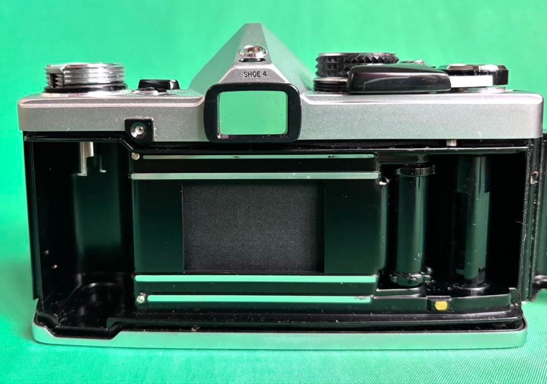 ★ OLYMPUS OM-2N + ★ MACRO 50mm