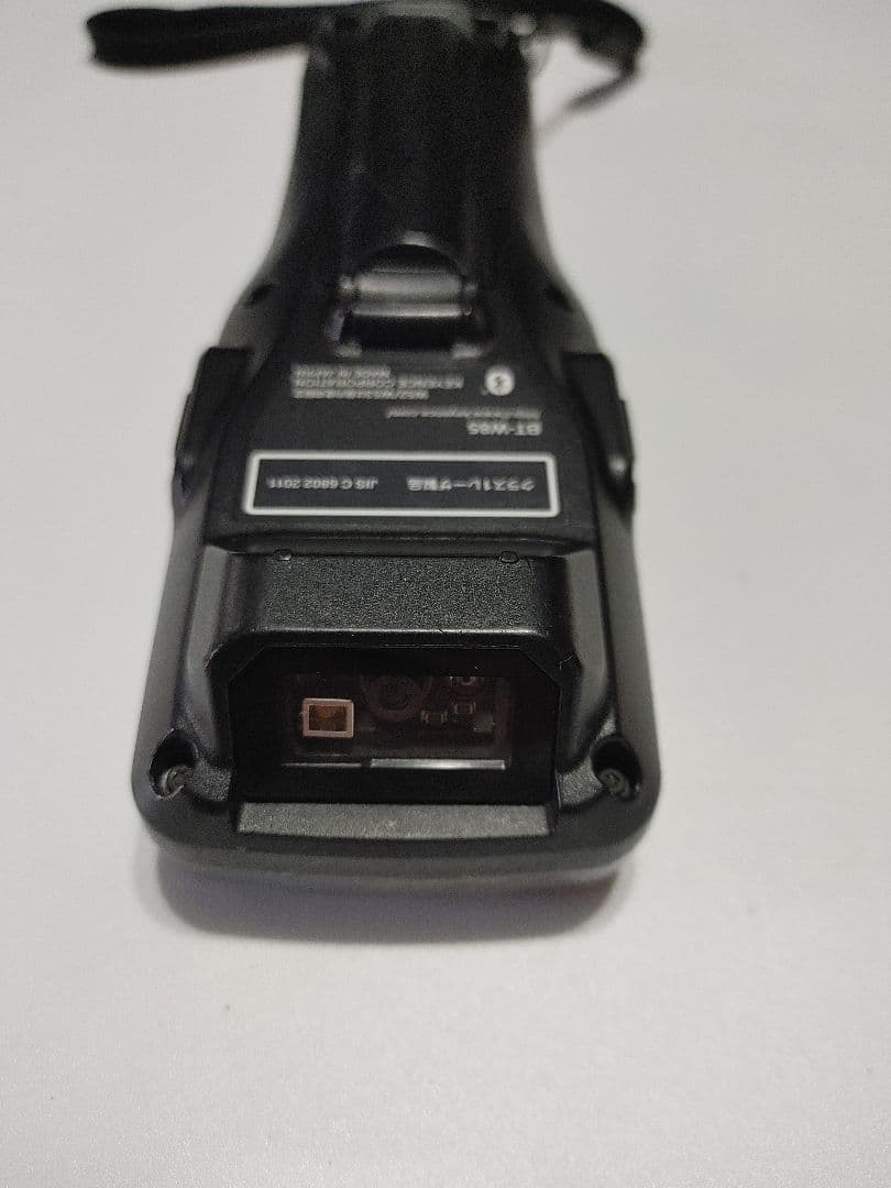 【美品・通電確認済】キーエンス BT-W85 ハンディターミナル　　28