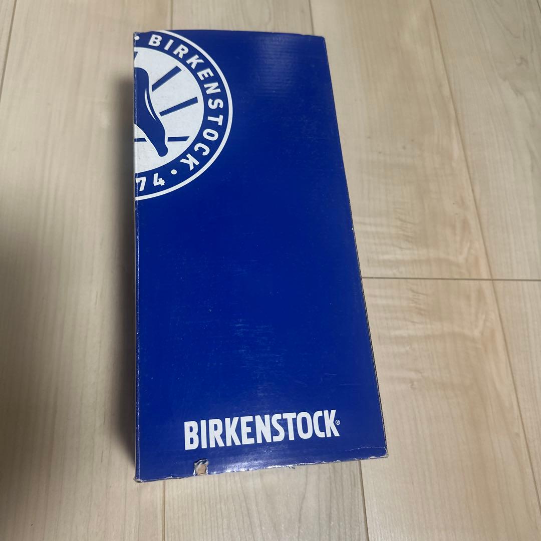 BIRKENSTOCK 赤 サンダル 39