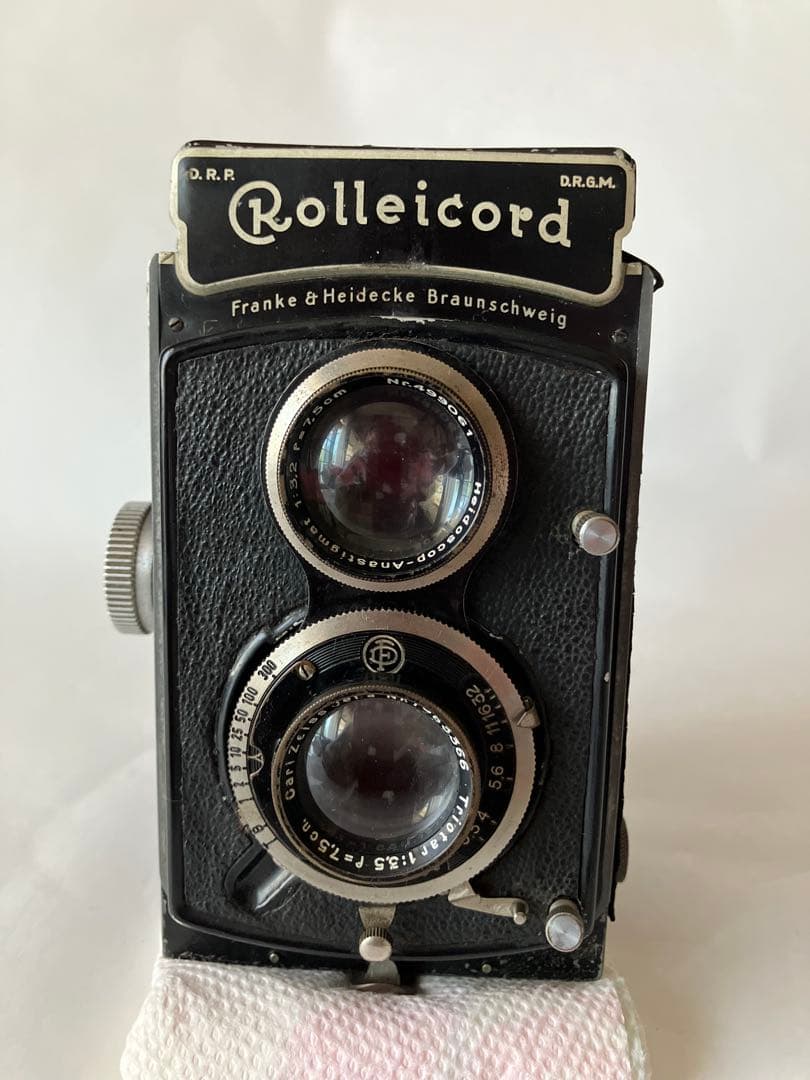 Rolleicord 二眼レフカメラ