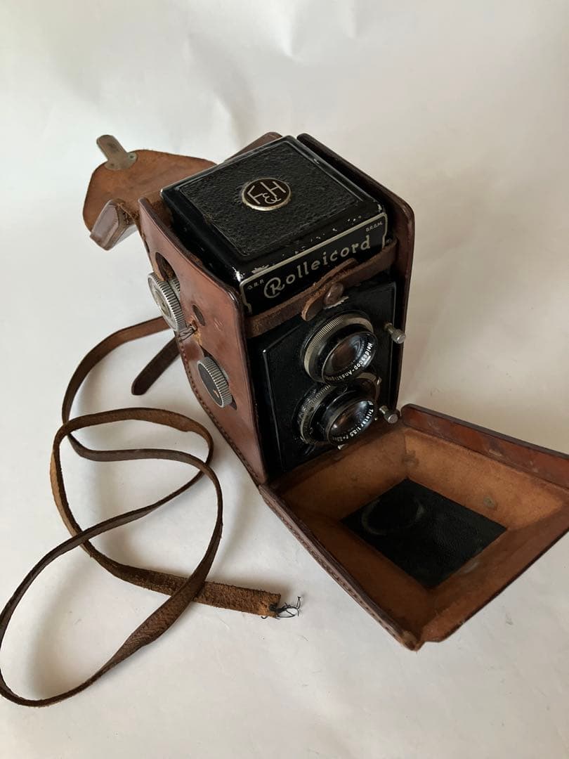 Rolleicord 二眼レフカメラ