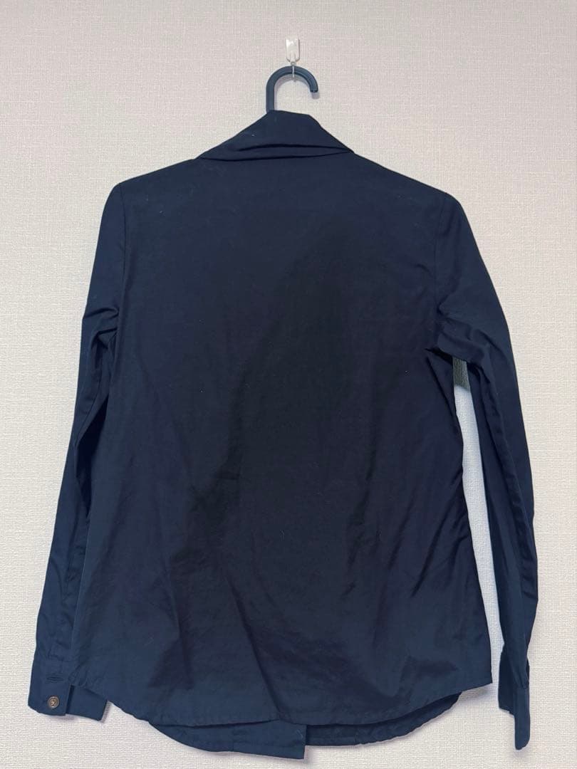 viviennewestwood リボンシャツ