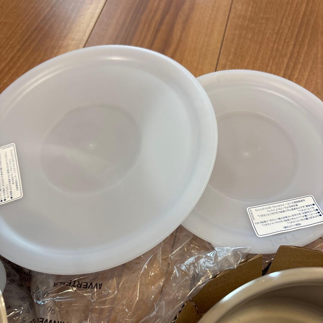 ステンレス鍋・フライパンセット