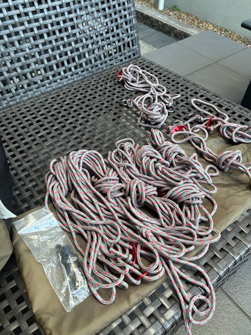  peak リビングシェルロング　pro セット‼️