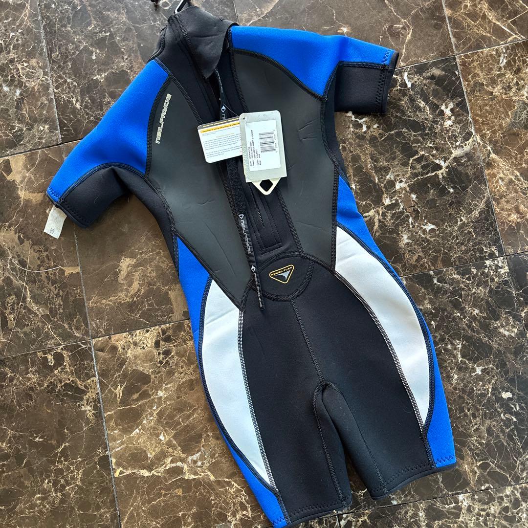 ニールプライド　NEILPRYDE 子供用ウェットスーツ KIDS サイズ008