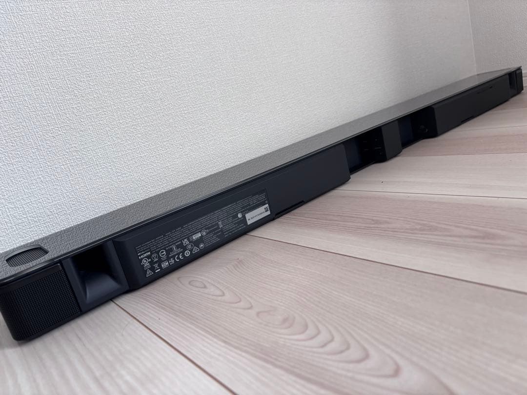 ◎極美品◎ 箱有　BOSE Soundbar 900 サウンドバー　スピーカー
