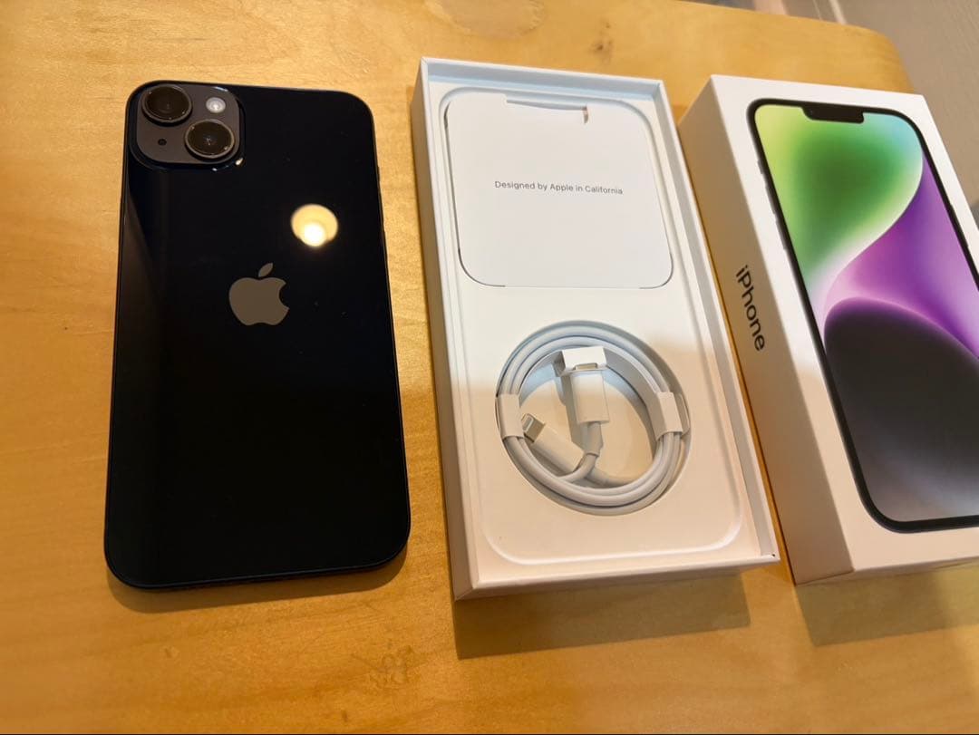 スマートフォン本体 iPhone14plus