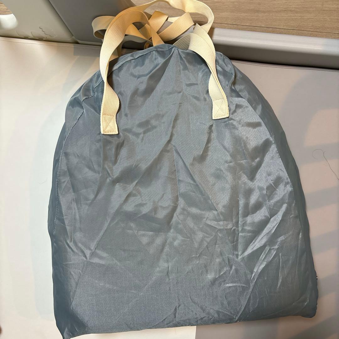 【3/5まで出品】neomamaism ネオママイズム　ベビーベッド グレー