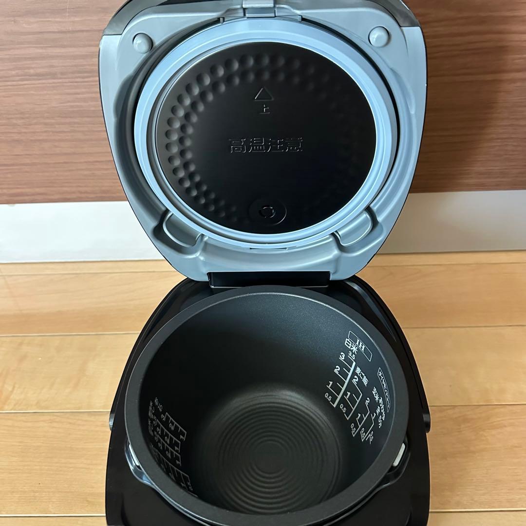 【TOSHIBA】炊飯器 RC-6XM (3.5合炊き)