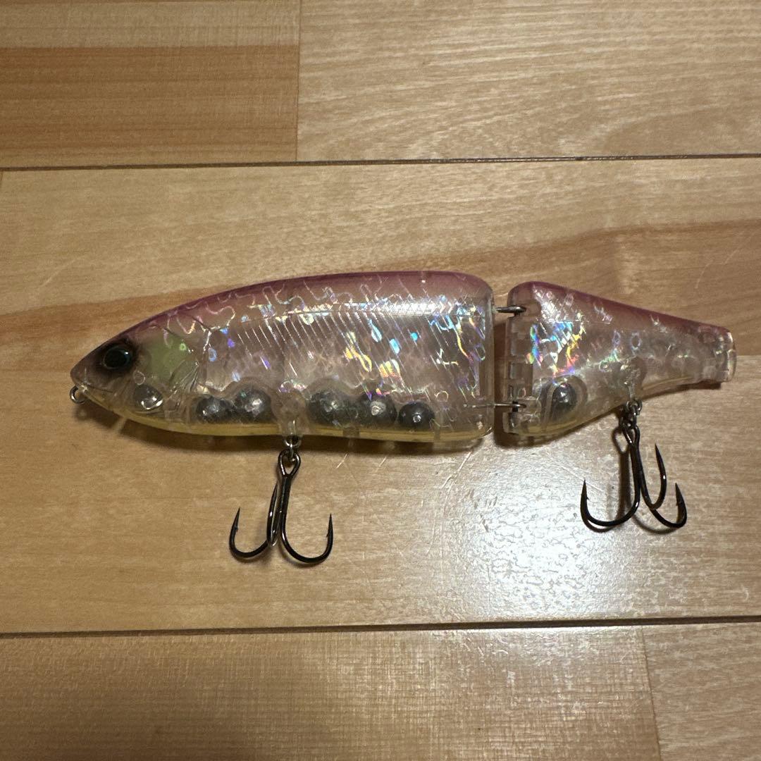 DRT KLASH9 長谷川ピンク2