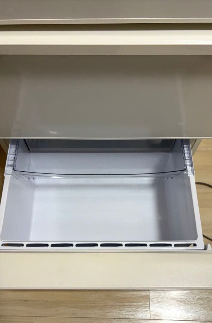 AQUA 冷蔵庫 AQR-SV24HBK(W) 238L 2020年産