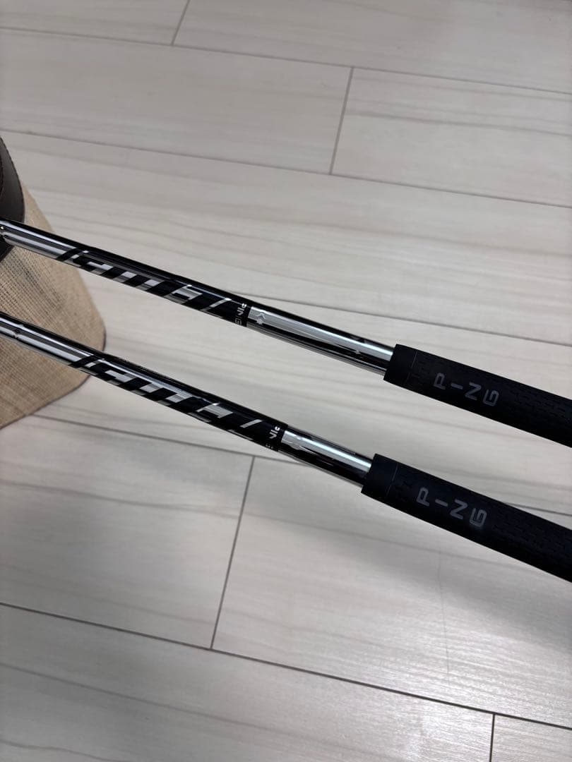 PING ピン お助けセット BunkRバンカー ＋ChipR チッパー