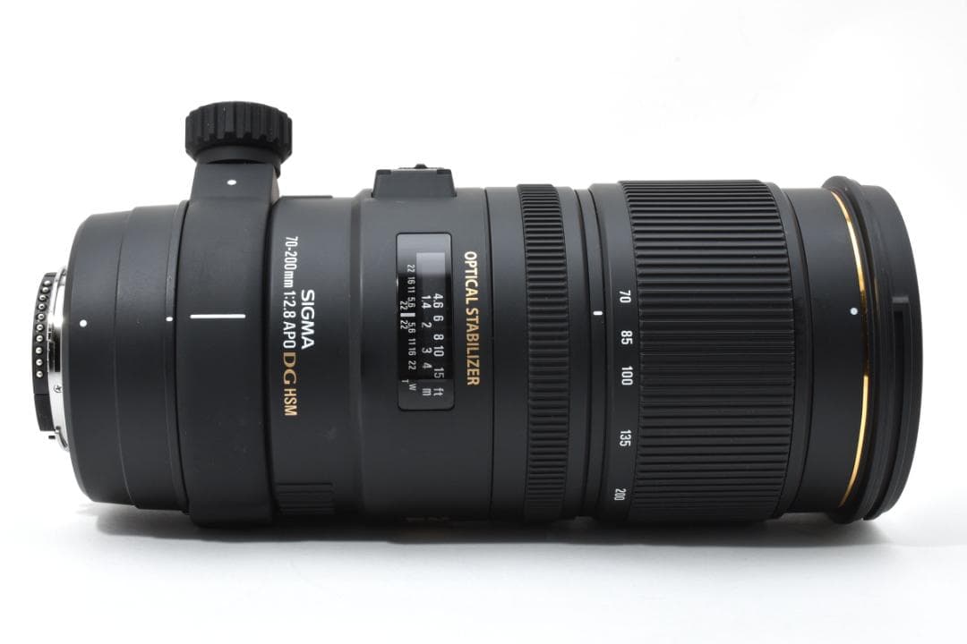 美品 Sigma 70-200mm F2.8 APO EX Nikon 1433