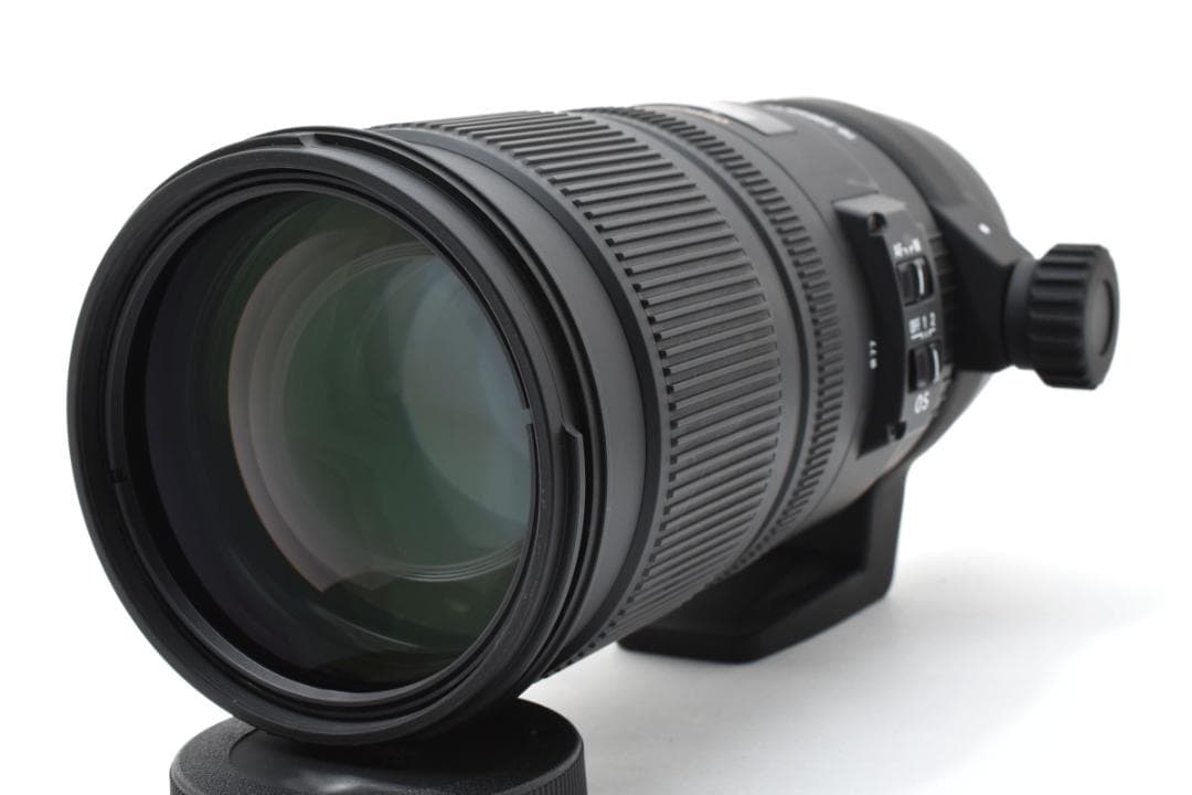 美品 Sigma 70-200mm F2.8 APO EX Nikon 1433