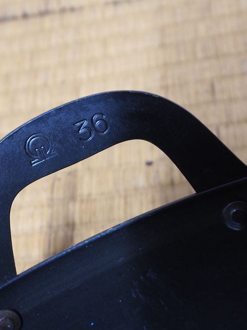 厚板揚鍋 36cm てんぷら鍋 業務用　両手鍋