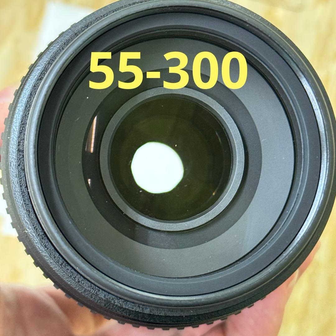 【出品者誕生日セール】 D5200 ダブルズームキット 9,600以下