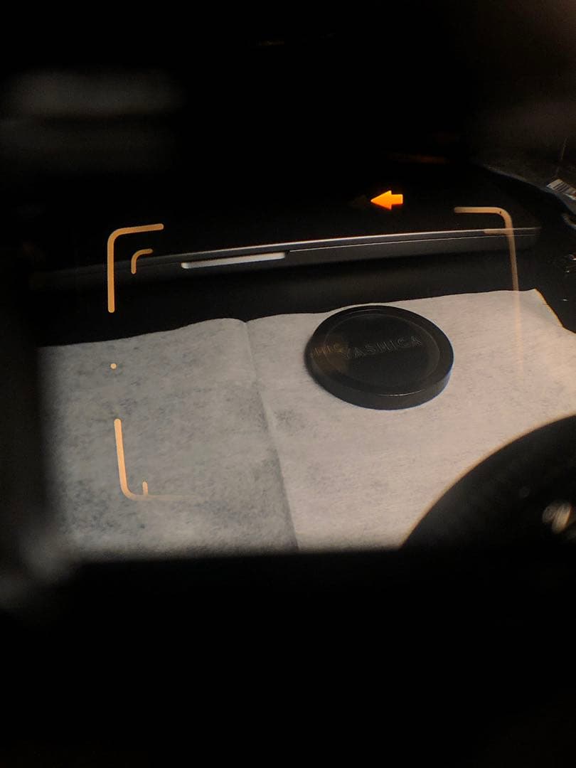 分解整備済み YASHICA ヤシカ 35 CC フィルムカメラ 実用品