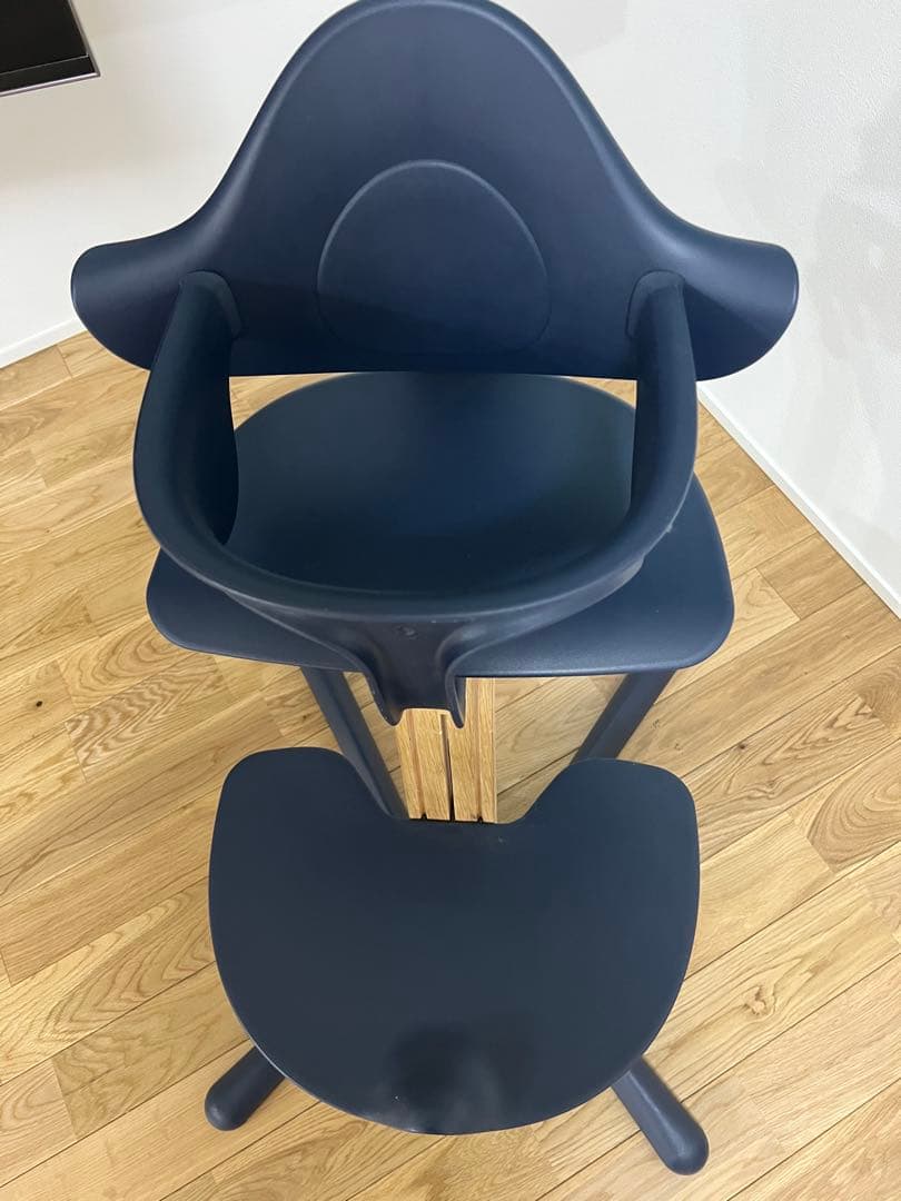 ストッケ ノミチェア　STOKKE NomiChair ベビーガードあり