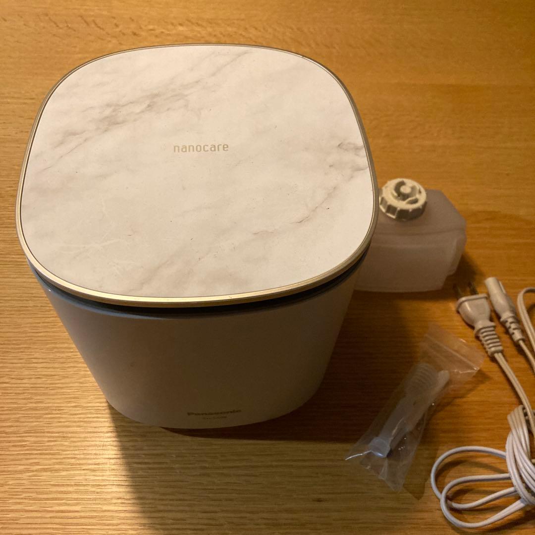 Panasonic EH-SA0B ナノケア フェイススチーマー