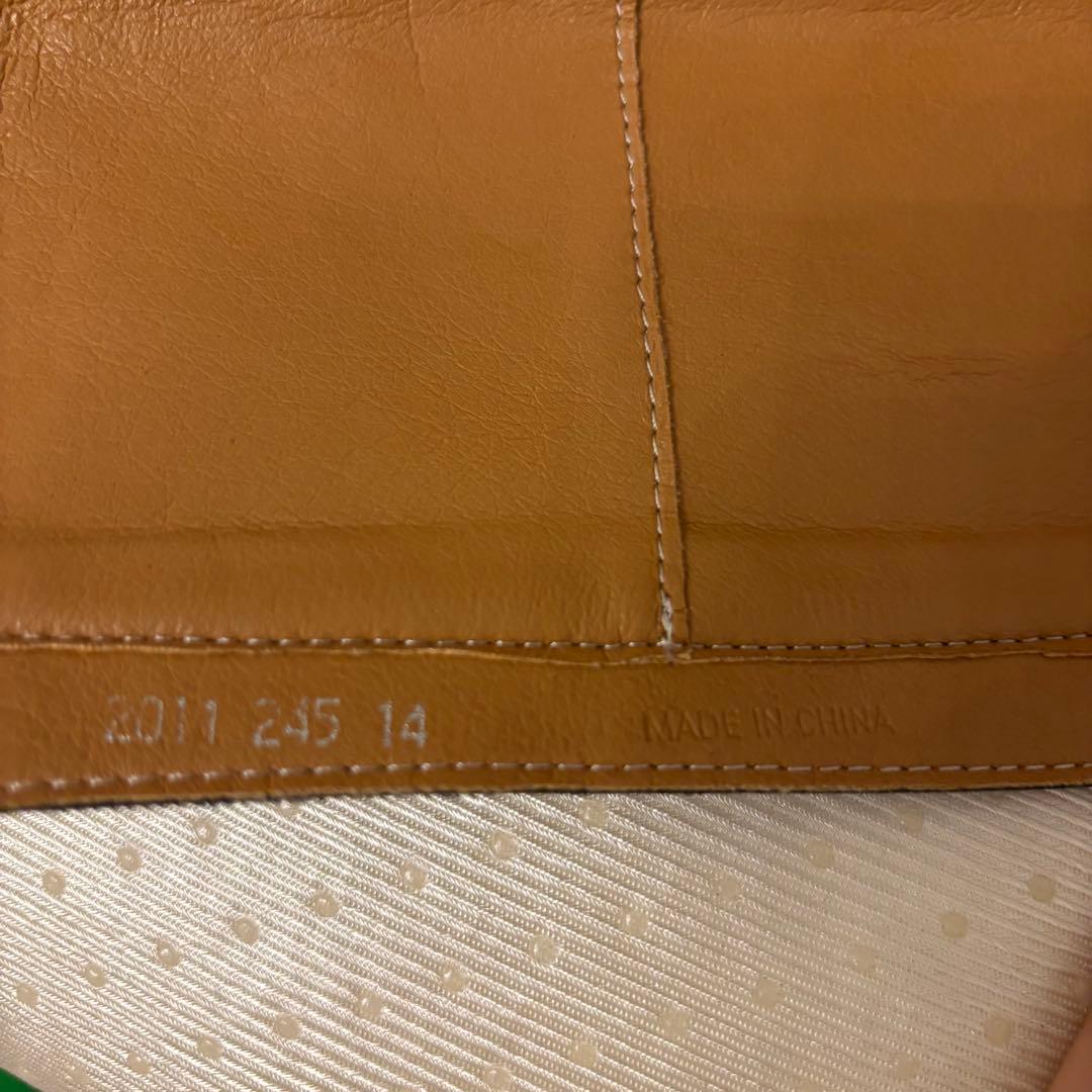 未使用級✨THE glow CANAL JEAN☆ロングブーツ 黒24.5cm