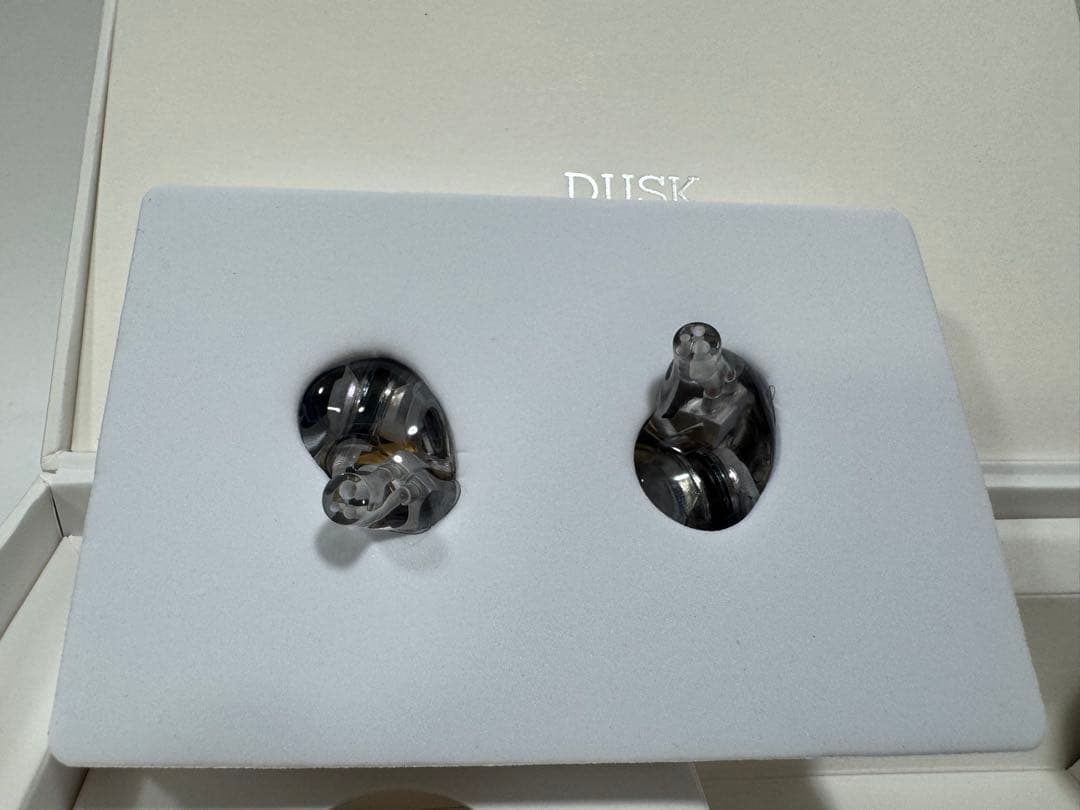 MOONDROP Crinacle DUSK クリナクル　ダスク