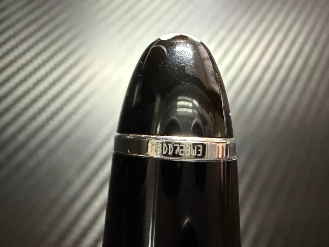 極美品 モンブラン マイスターシュテュック ル・グラン P161 ボールペン