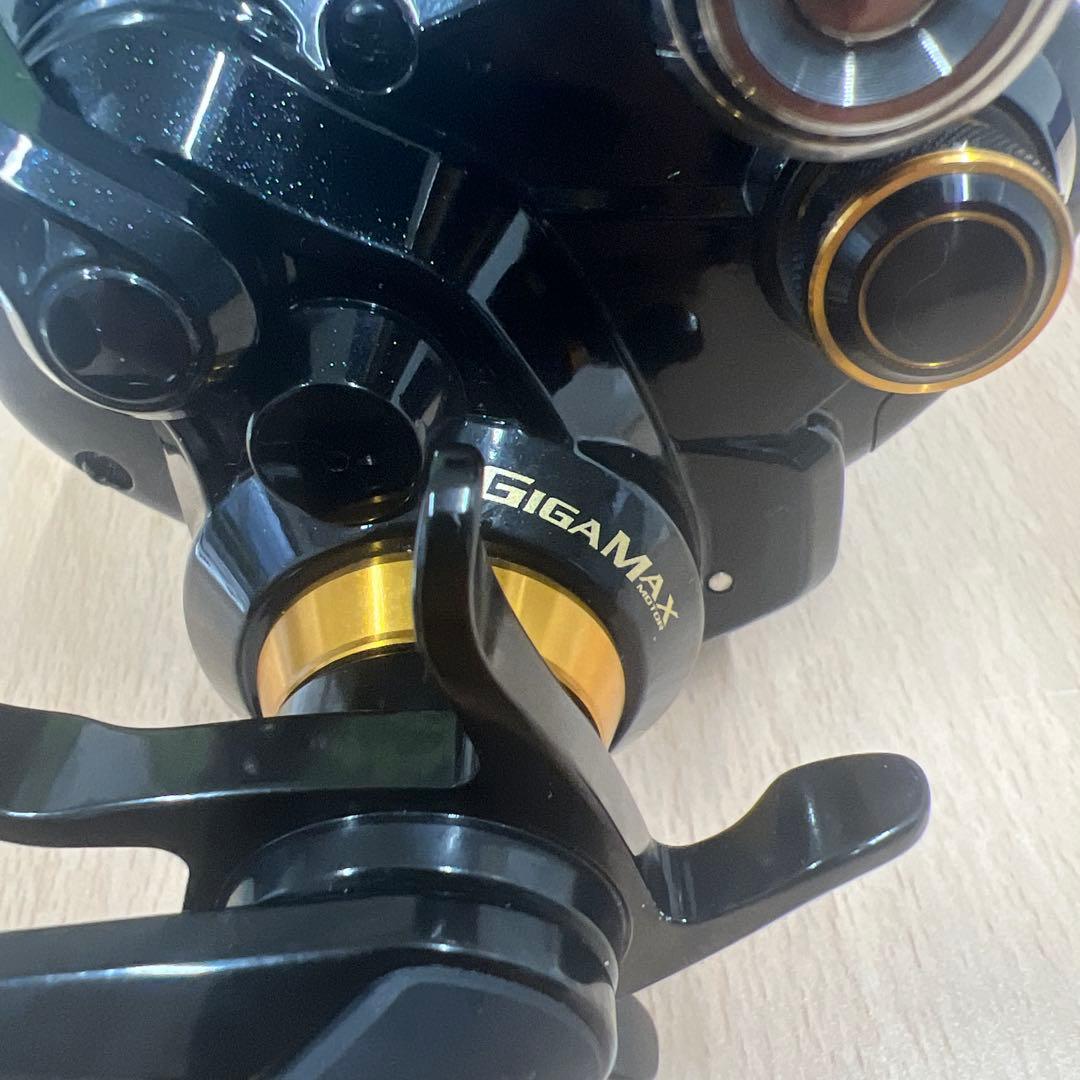 シマノ　ビーストマスターej 3000