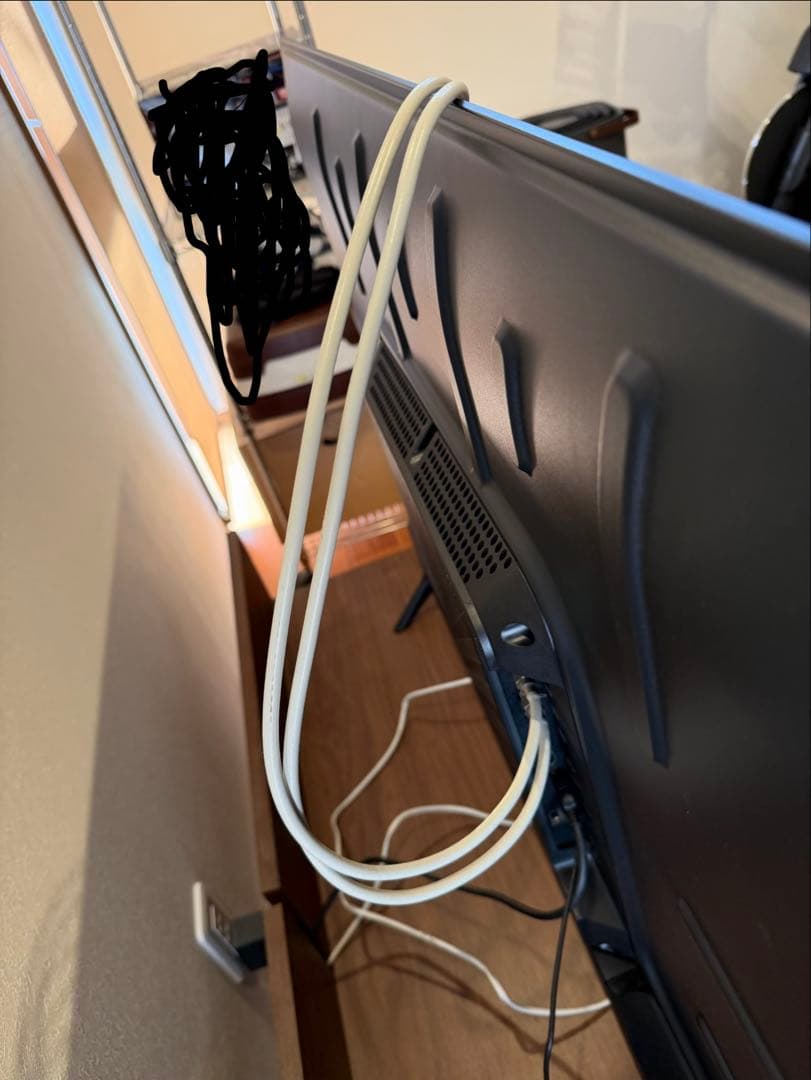 Hisense ハイセンス 50インチ 4K 液晶テレビ 50E6G 動作良好