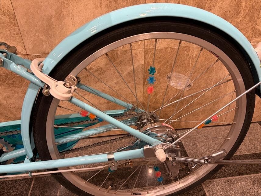 ブリジストン　エコパル-22インチjunior-手渡しのみでお願いします