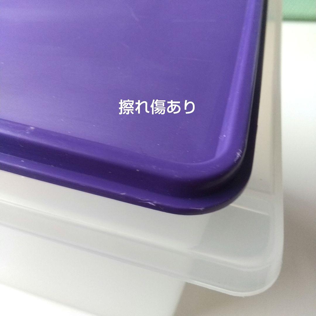 タッパーウェア 5キロキーパー & 10キロキーパー 2個セット ハンドル付き