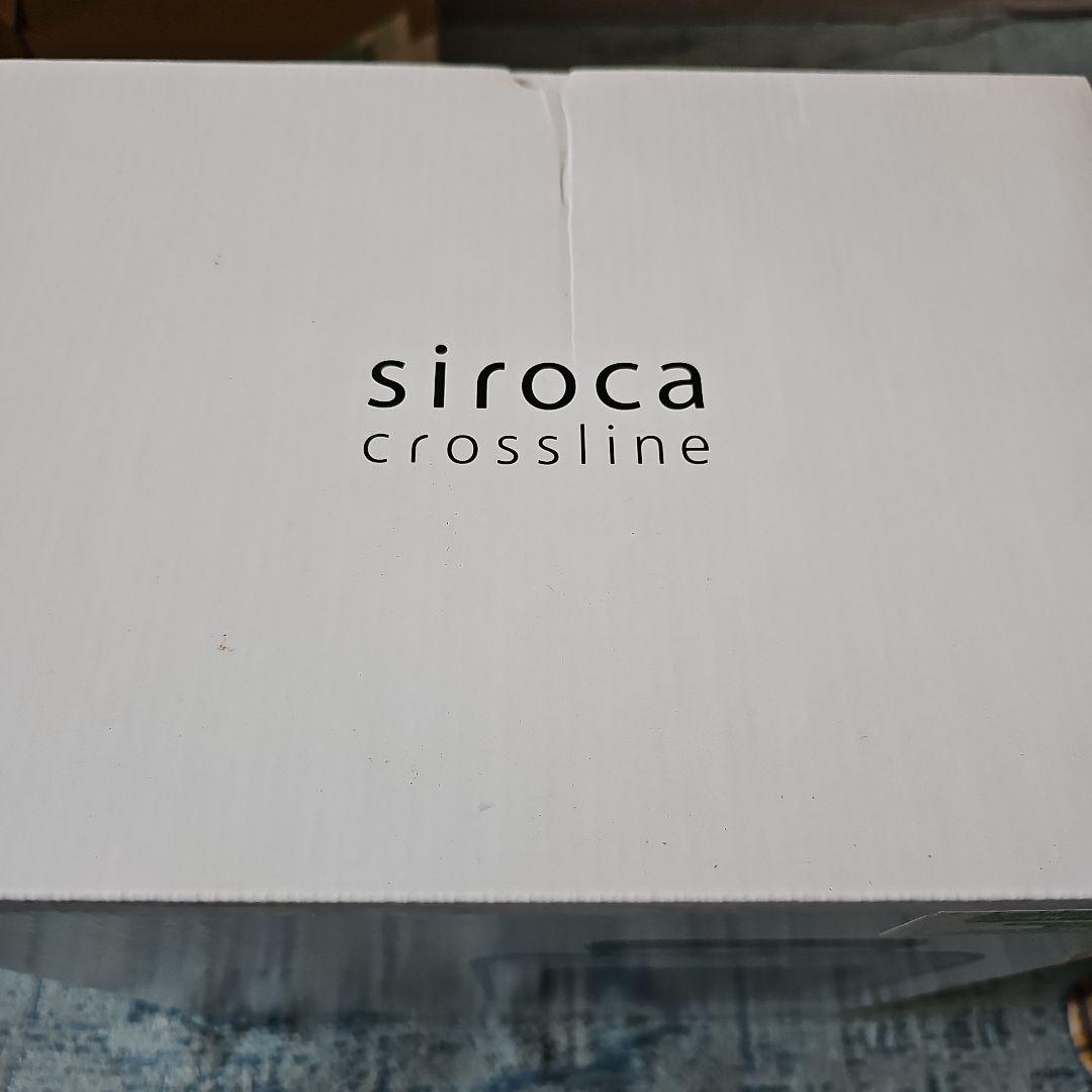 新品未使用品　siroca 全自動コーヒーメーカー STC-401