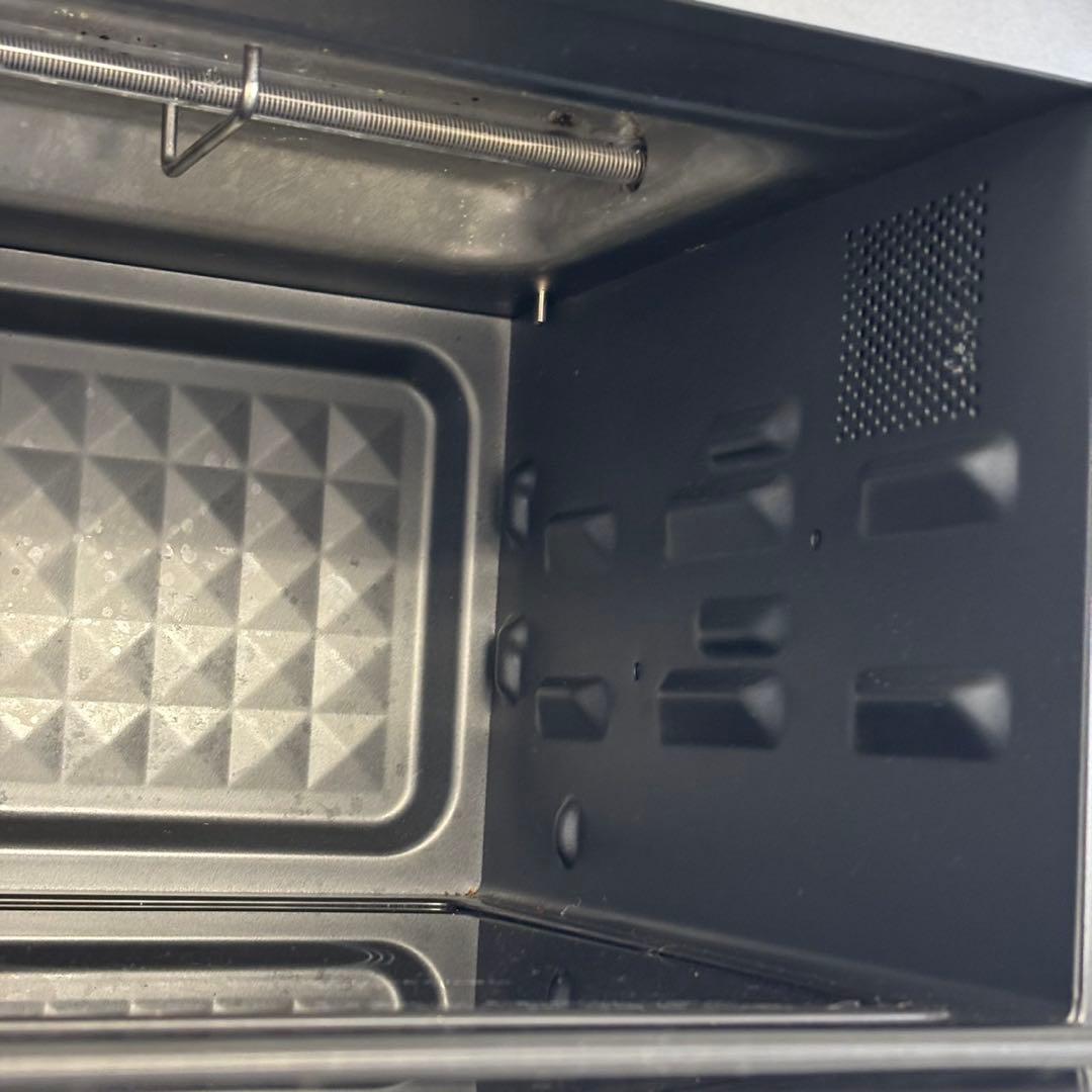 ◯送料込！2022年製SHARP フラットオーブンレンジ RE-S600-W