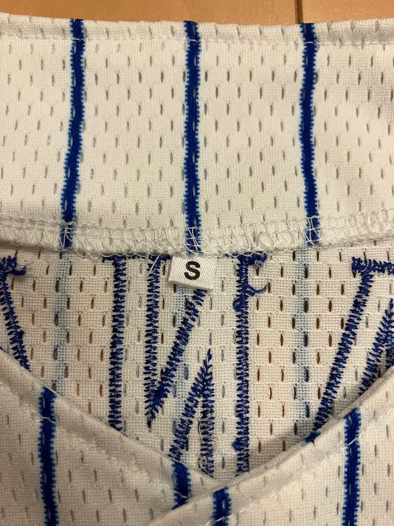 今永昇太　復刻　ハイクオリティー　ユニフォーム　横浜denaベイスターズ　当時