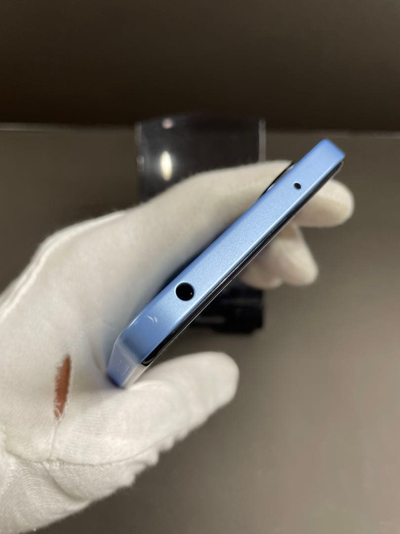 Redmi 12 5G XIG3 本体 ブルー 6.5インチ