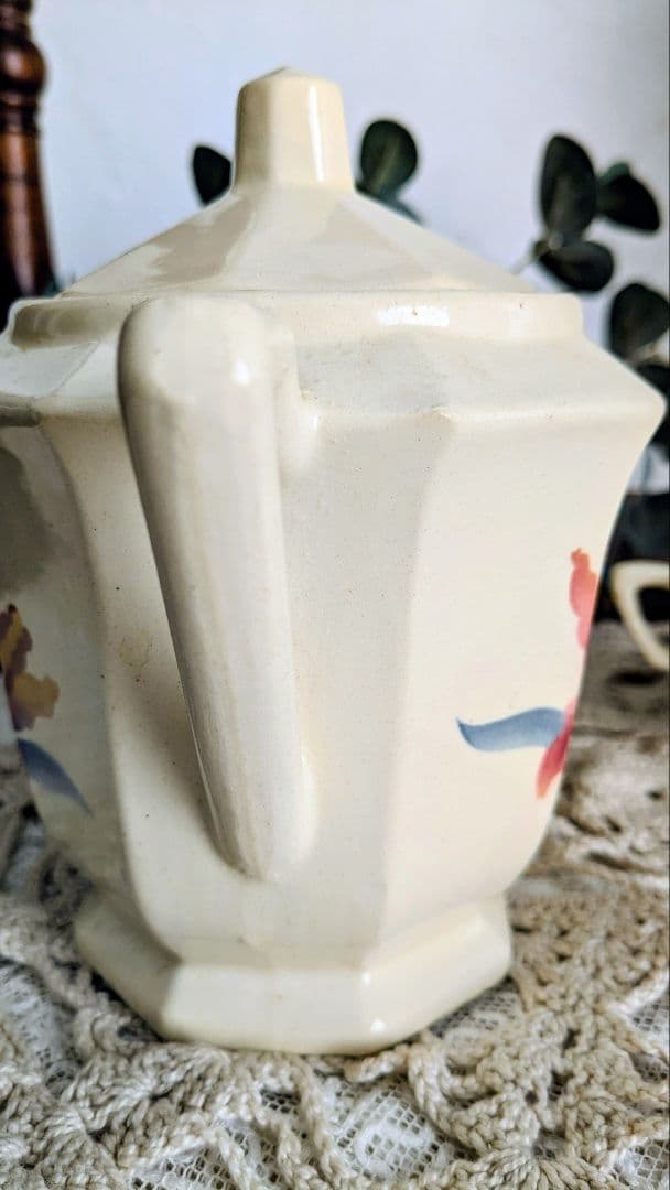 ディゴワン サルグミンヌ シュガーポットとカップのセット フランス