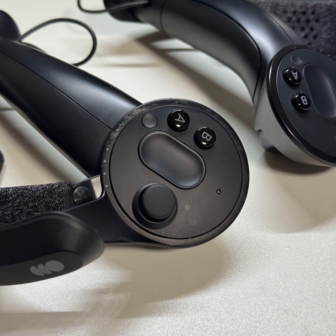 VALVE INDEX コントローラー 左右セット