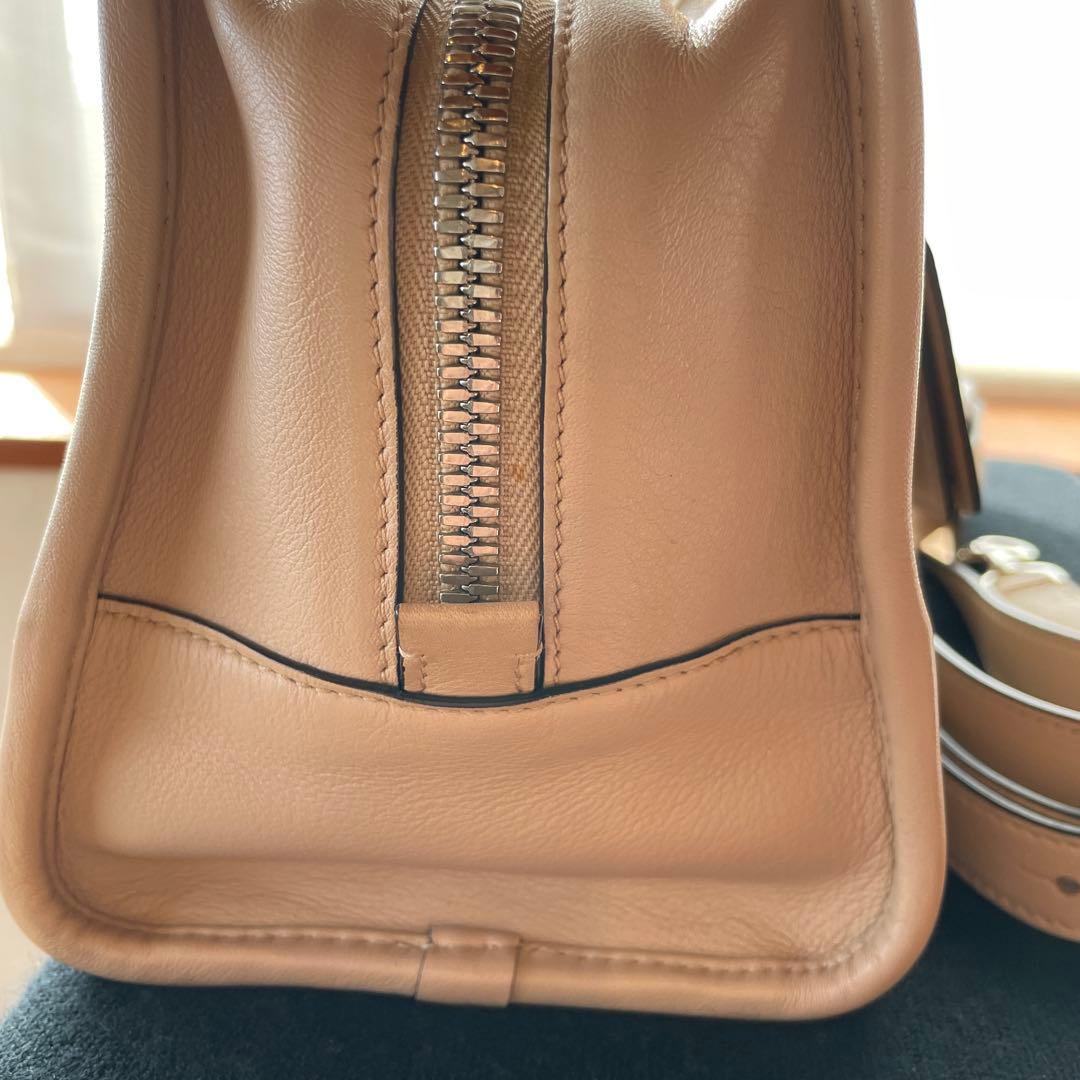 LOEWE アマゾナ28 クラシックカーフベージュ2way