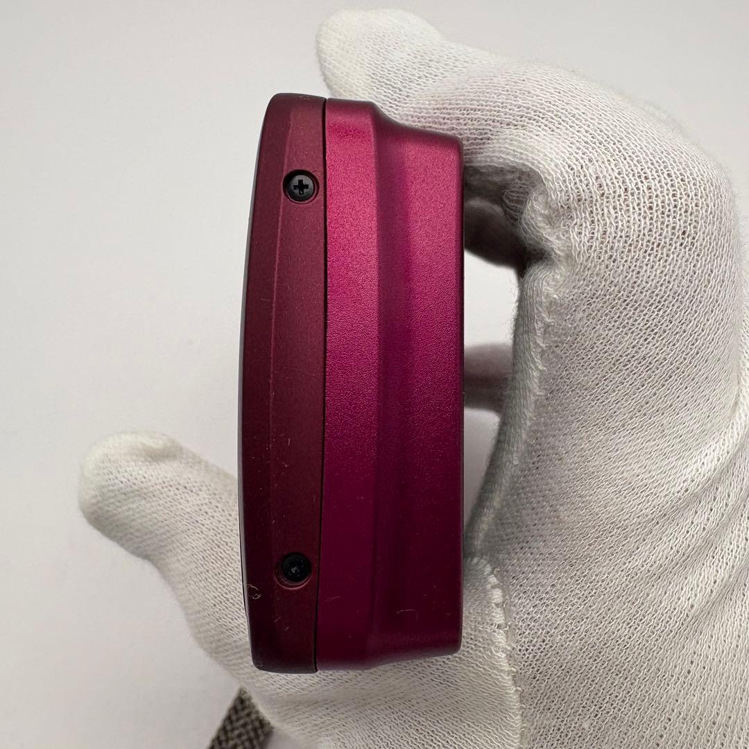 CASIO EXILIM EX-Z550 ピンク