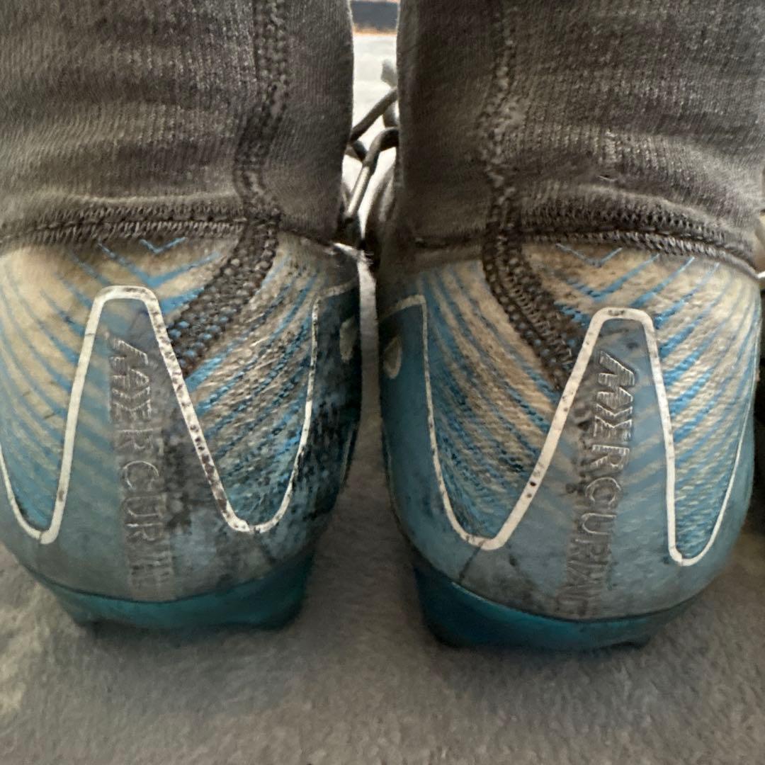 サッカースパイク ナイキ マーキュリアル サイズ26.5 ㎝