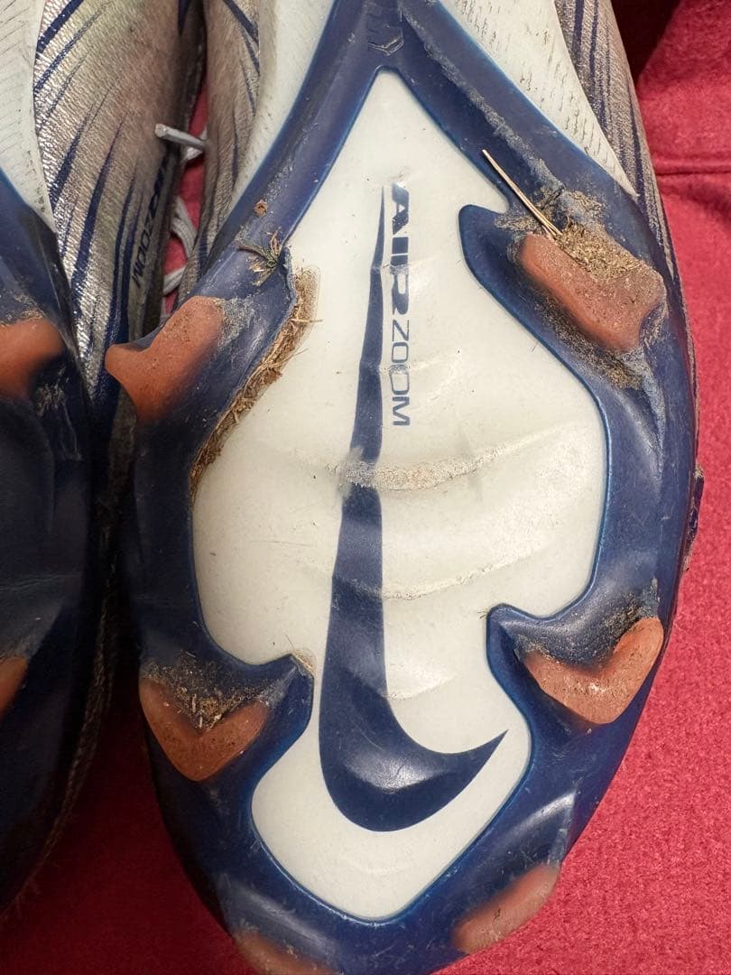 サッカースパイク ナイキ マーキュリアル サイズ26.5 ㎝