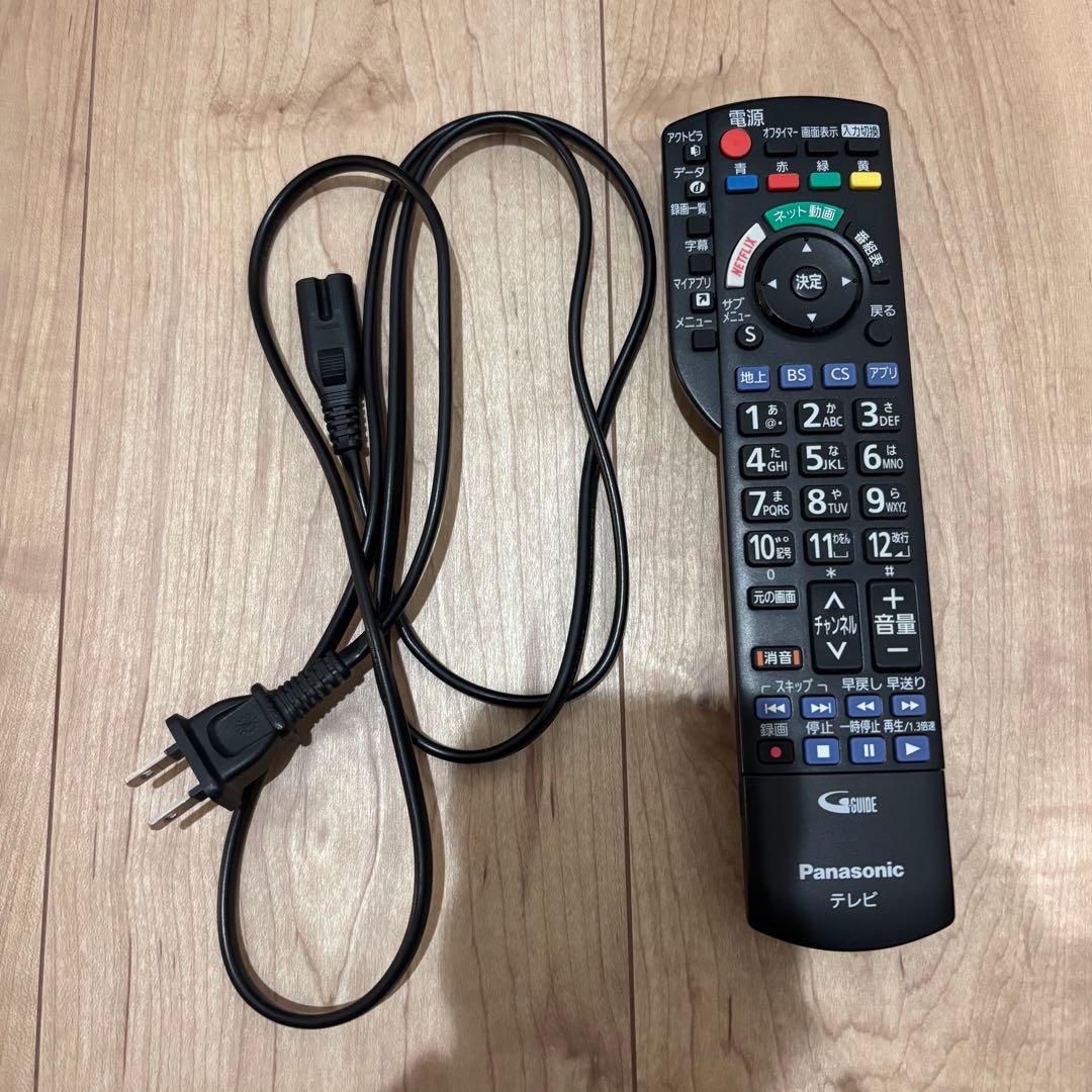 【本日最終価格】パナソニック　液晶テレビ　32インチ　動作確認済み