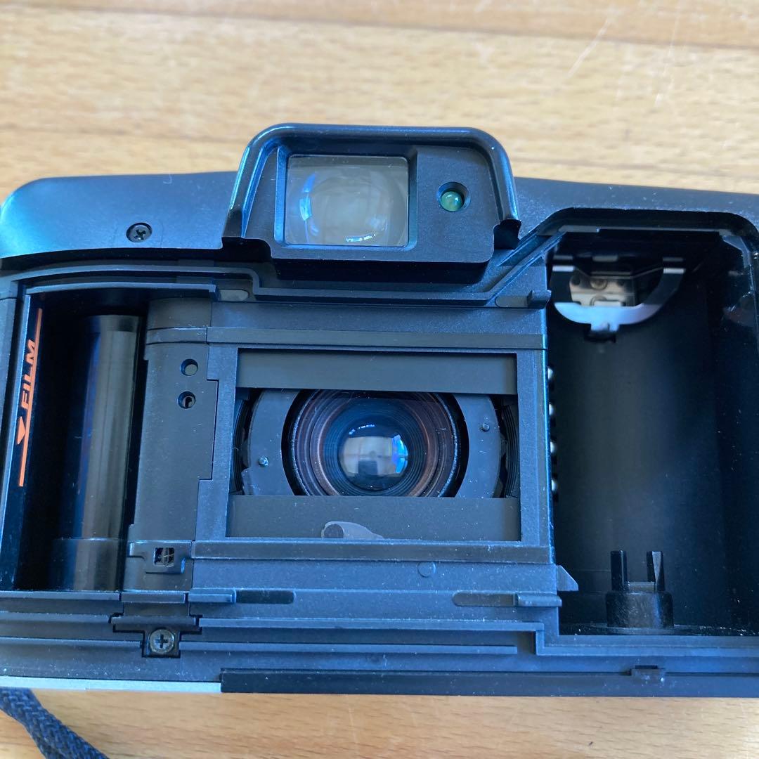 canon autoboy juno フィルカメラ