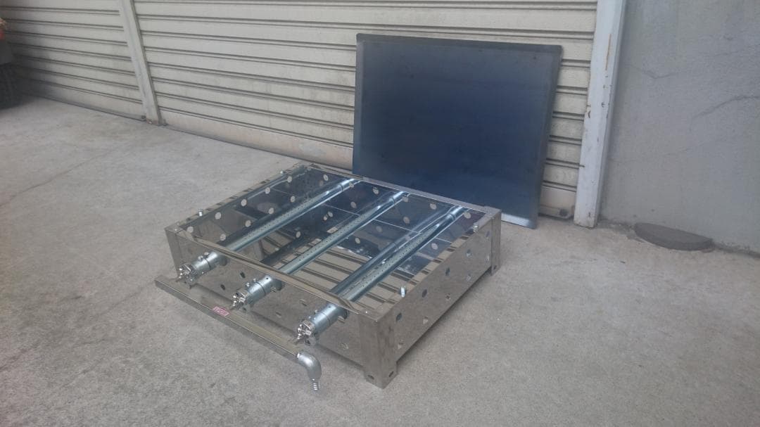 29999円 ネット専売品 鉄板焼き機 BBQ お好み焼きそば 催事祭り タコス