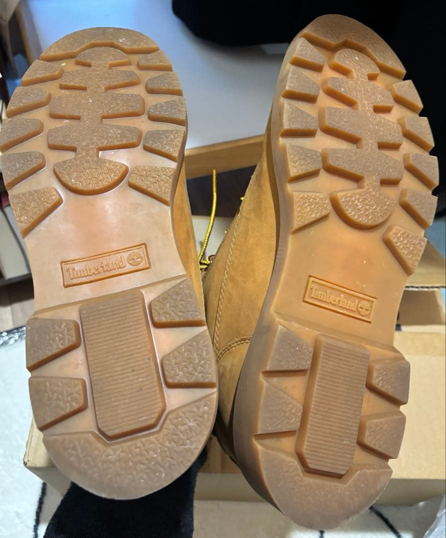 ティンバーランド 6040A A0417 27cm 4ホール ブーツ