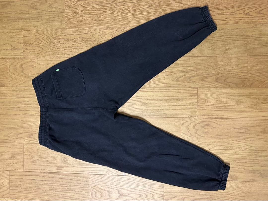 く*ま様 HUF OS fleece セットアップ world wide