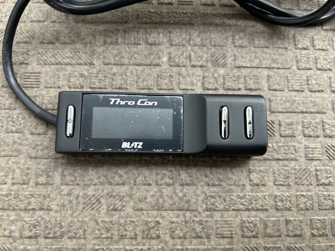 パーツ BLITZ Power Thro NA GR86 BRZ ZN8 ZD8