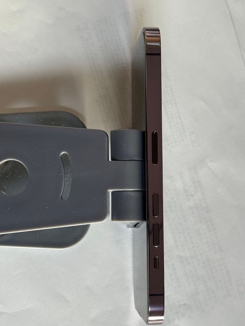 iPhone 14 pro 256GB ディープパープル SIMフリー