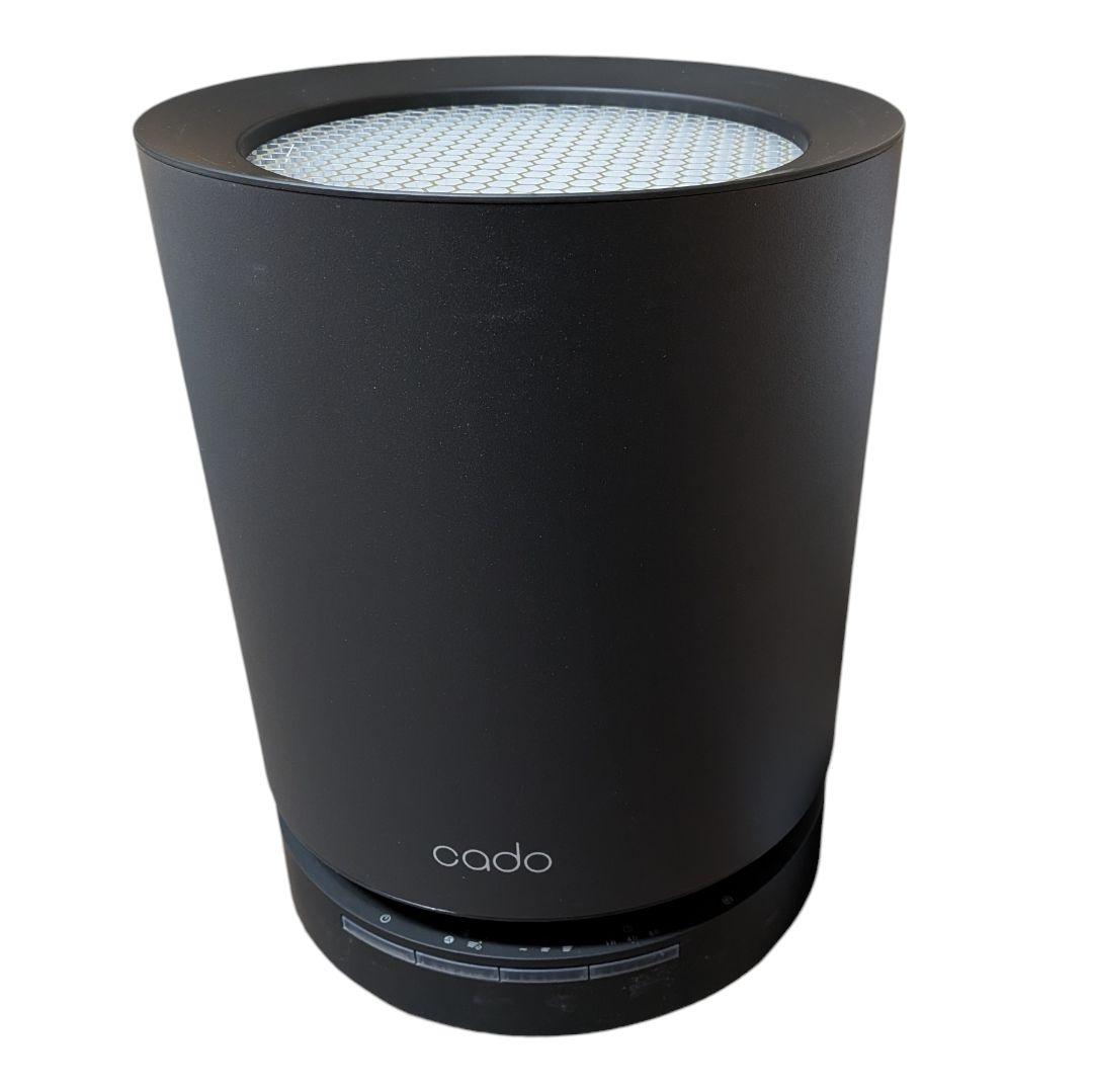 【新品】cadoカドー 空気清浄機 LEAF120 AP-C120 2021年製